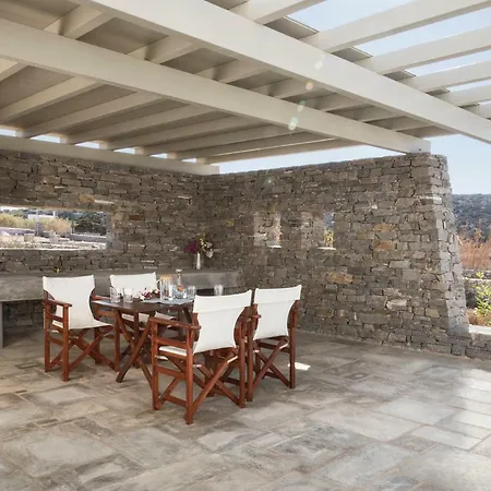 بيت للعطل Aelia, Kampos *
