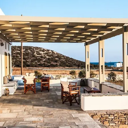 Casa vacanze Aelia, Kampos *
