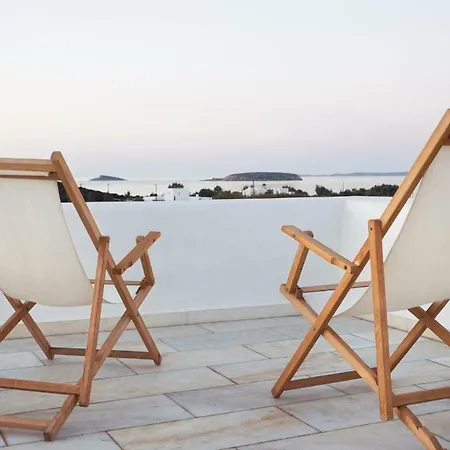 Aelia, Kampos Casa vacanze Pounda