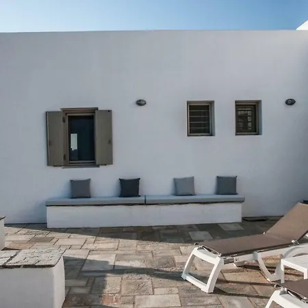 Σπίτι διακοπών Aelia, Kampos